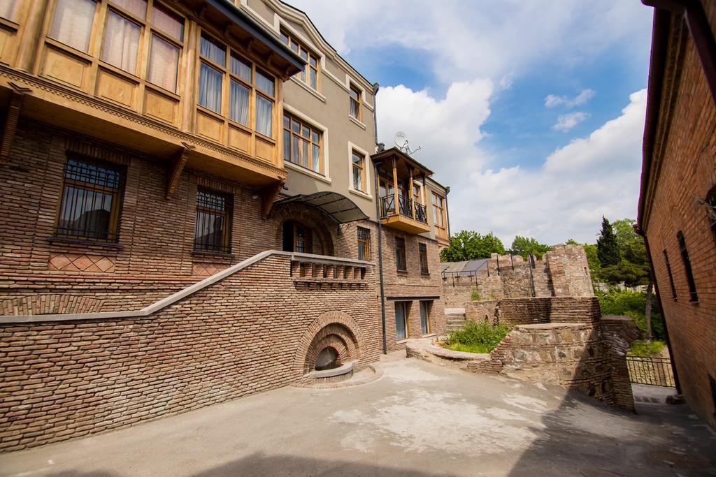 Metekhi'S Galavani Hotel Tbilisi Exterior foto