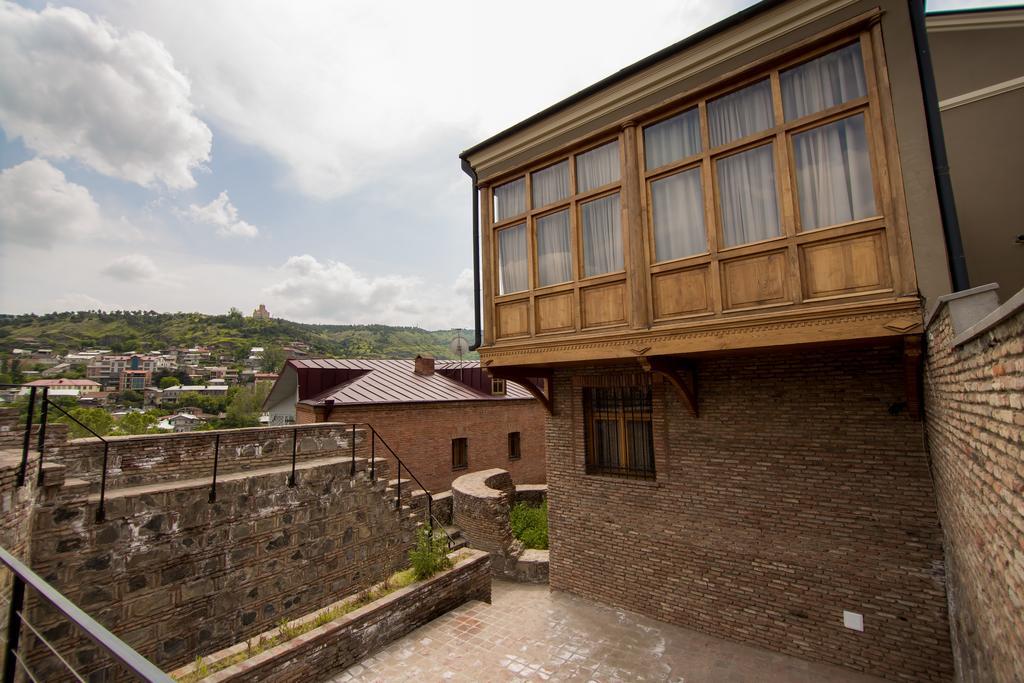 Metekhi'S Galavani Hotel Tbilisi Exterior foto